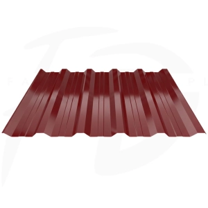 Blacha trapezowa T-35 plus Połysk 0,7mm firmy Blachotrapez